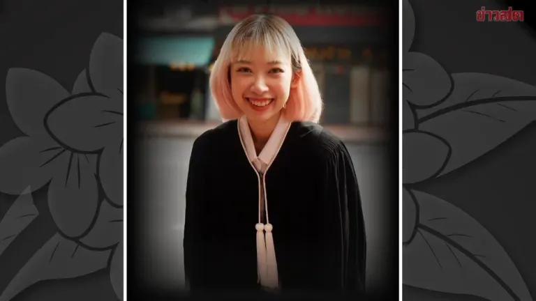 Kasetsart University's Department of Communication and Information Sciences Mourns Former Student Rose Killed in Train-Bus Collision