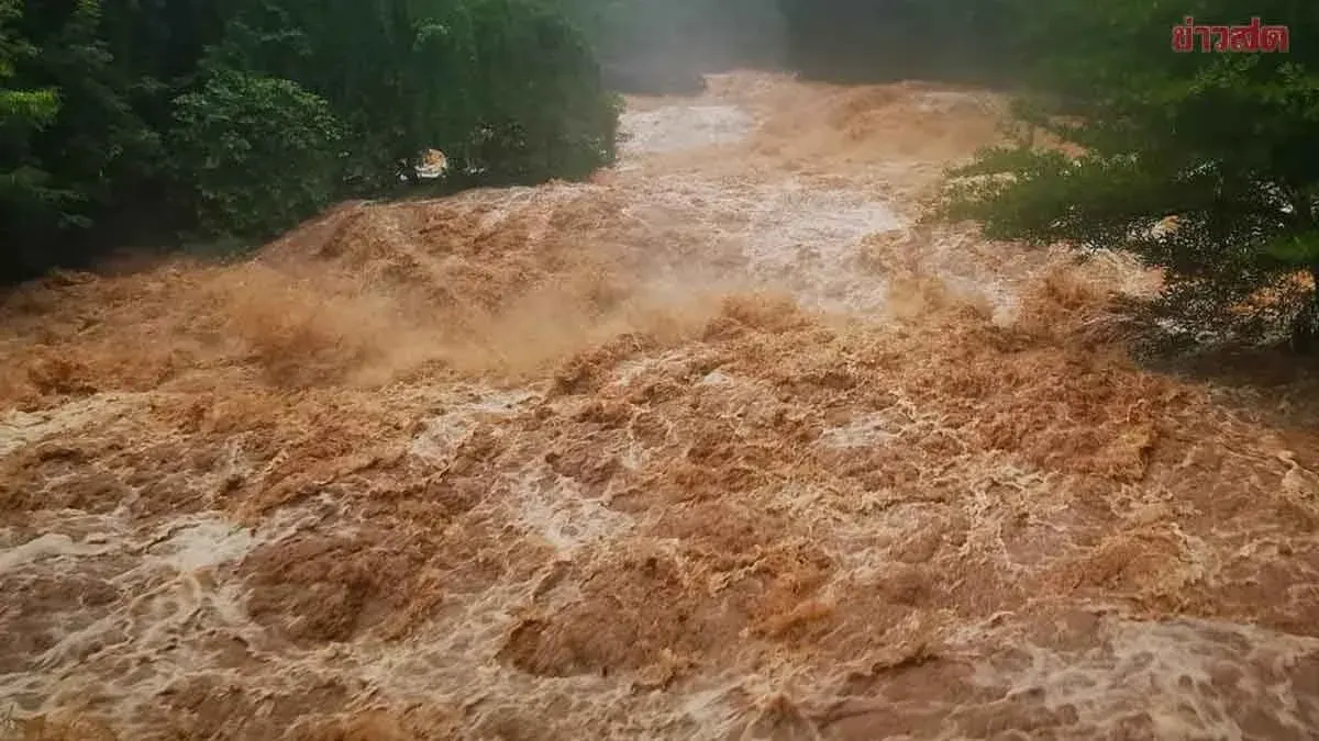 Nine Provinces Face Landslide, Flashflood Risk From Heavy Rain