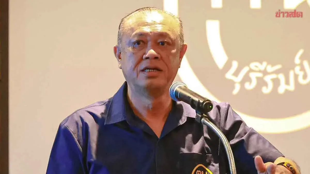 Nevin Chidchob Requests Donations Instead of Birthday Gifts