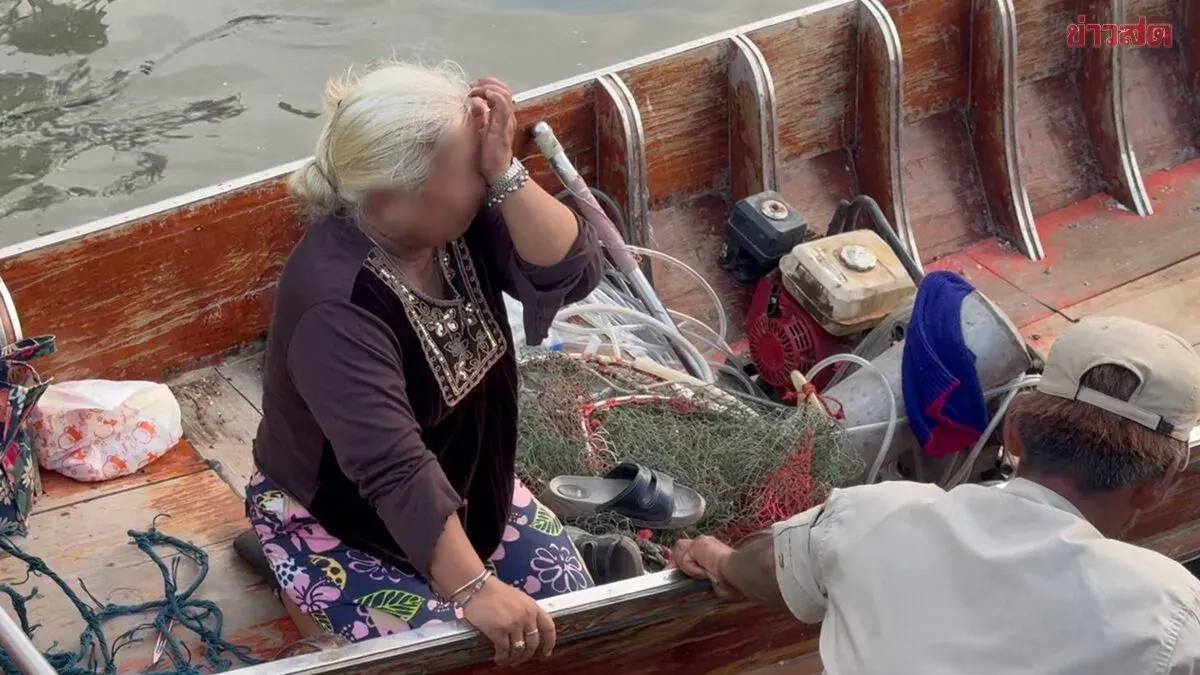 Shocking Discovery: Body Surfaces at Sea as Wife Calls Out 'I'm Coming Home Now' After Searching All Day for Drowned Husband