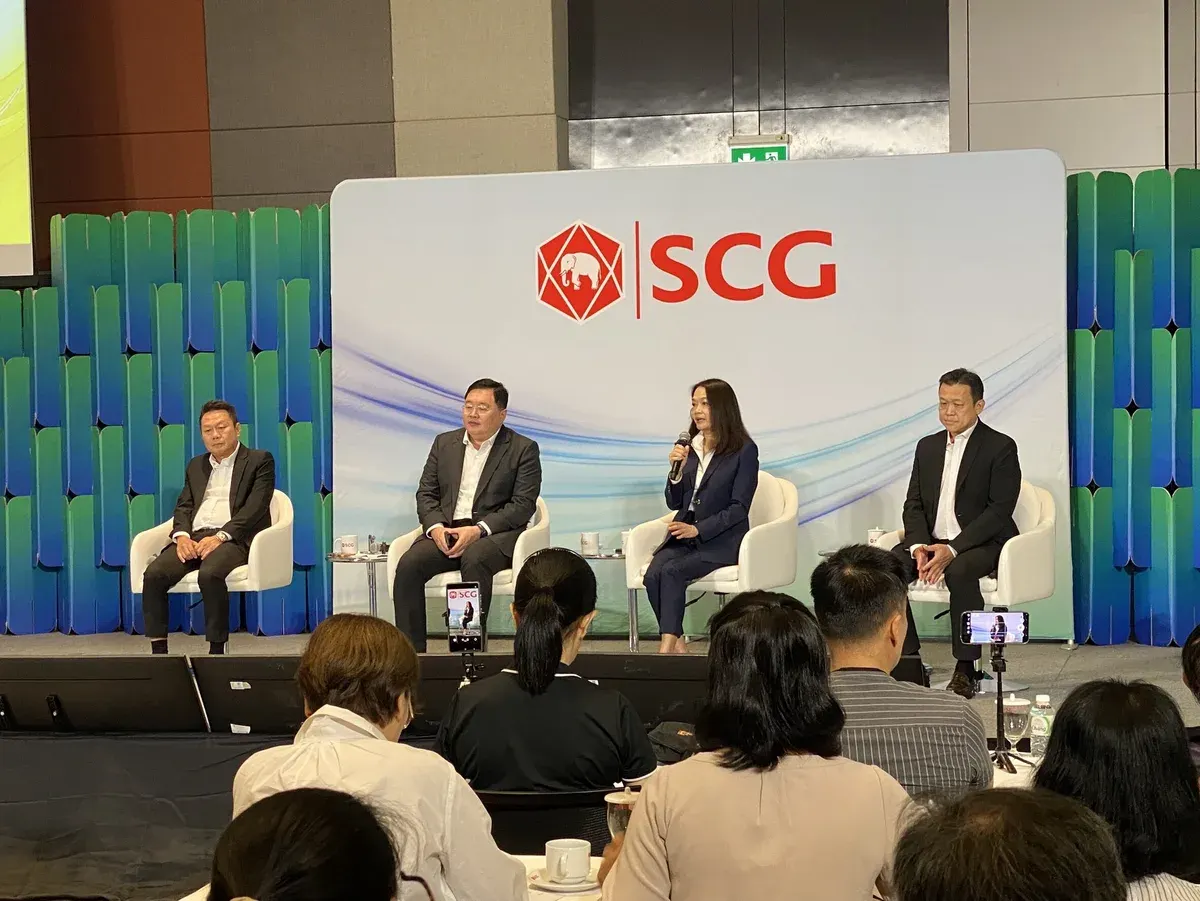 SCG Controls Costs to Weather Crisis, Shows Strong 17% Growth in Adjusted Cash EBITDA