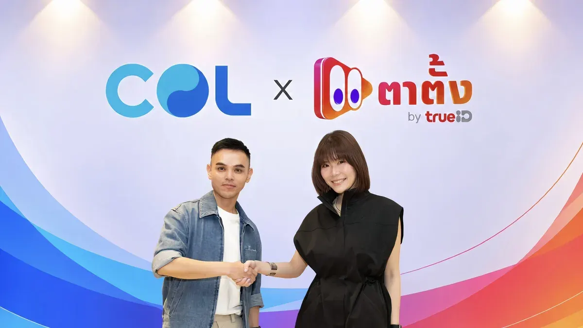 TrueID and COL Group Team Up on Thai Vertical Series