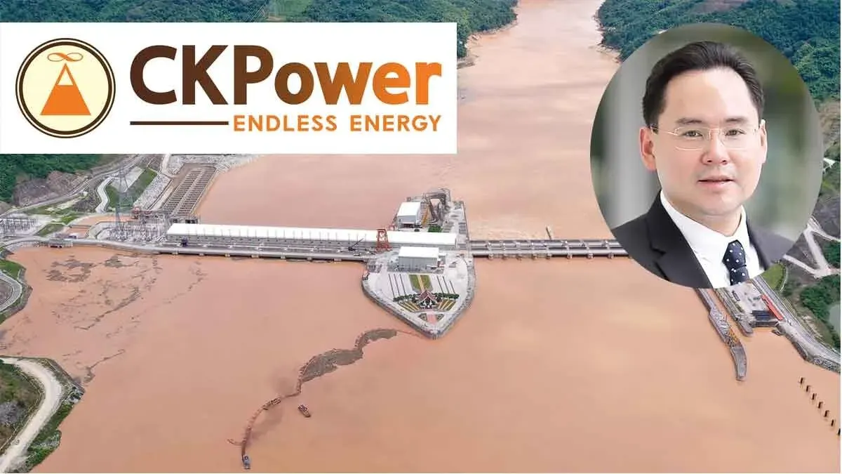 CKPower Speeds Up Water Monitoring System Ahead of El Niño