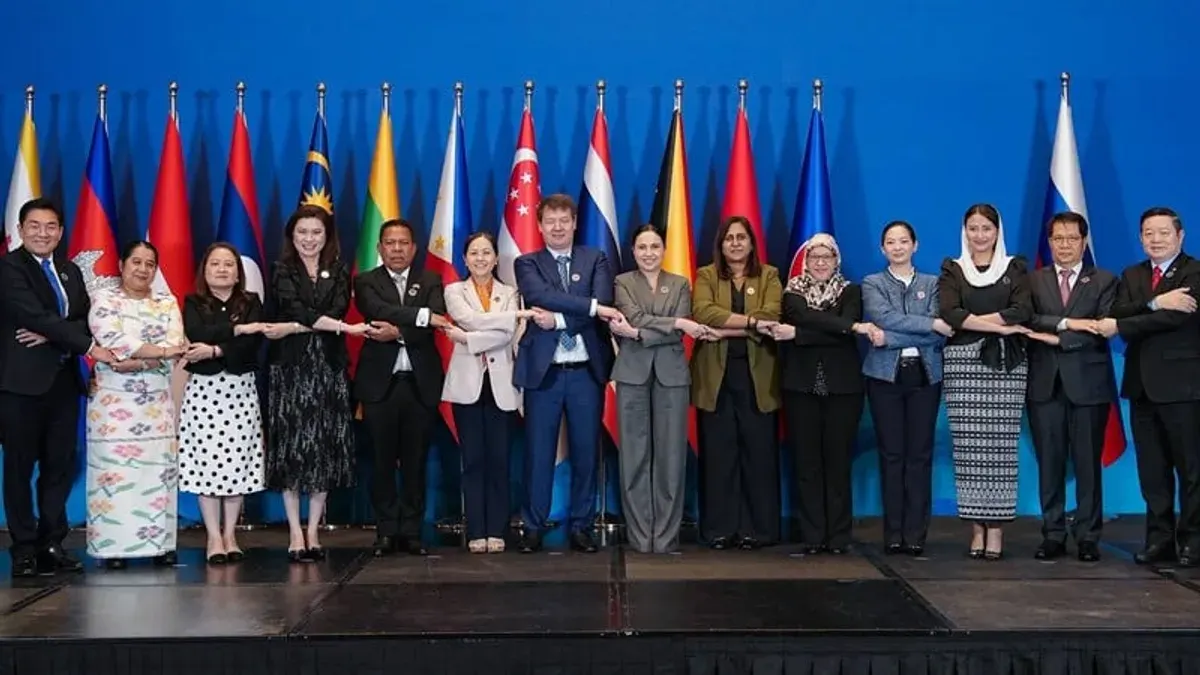 Thailand-EU Trade Talks in Phuket Advance Digital, Green Economy