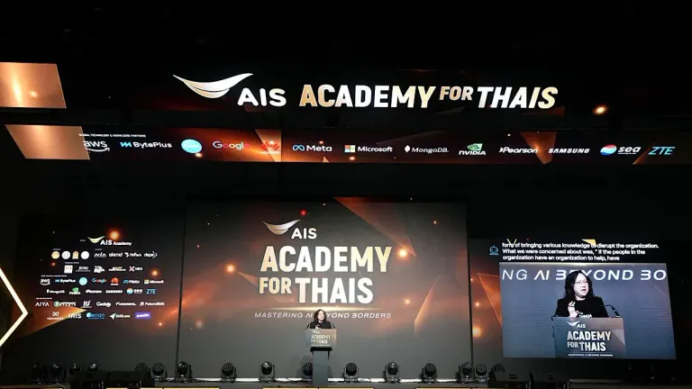 AIS Academy Launches AI Summit for Thailand's Digital Future