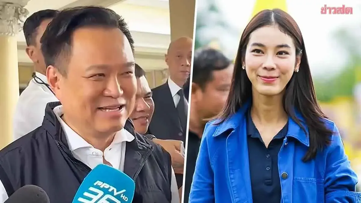 Anutin Dodges NACC Queries, Breaks Into Song