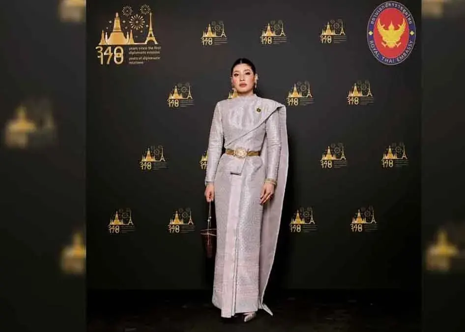Her Royal Highness Princess Sirivannavari Opens Historic Exhibition in Paris