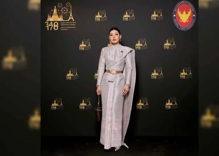 Her Royal Highness Princess Sirivannavari Opens Historic Exhibition in Paris