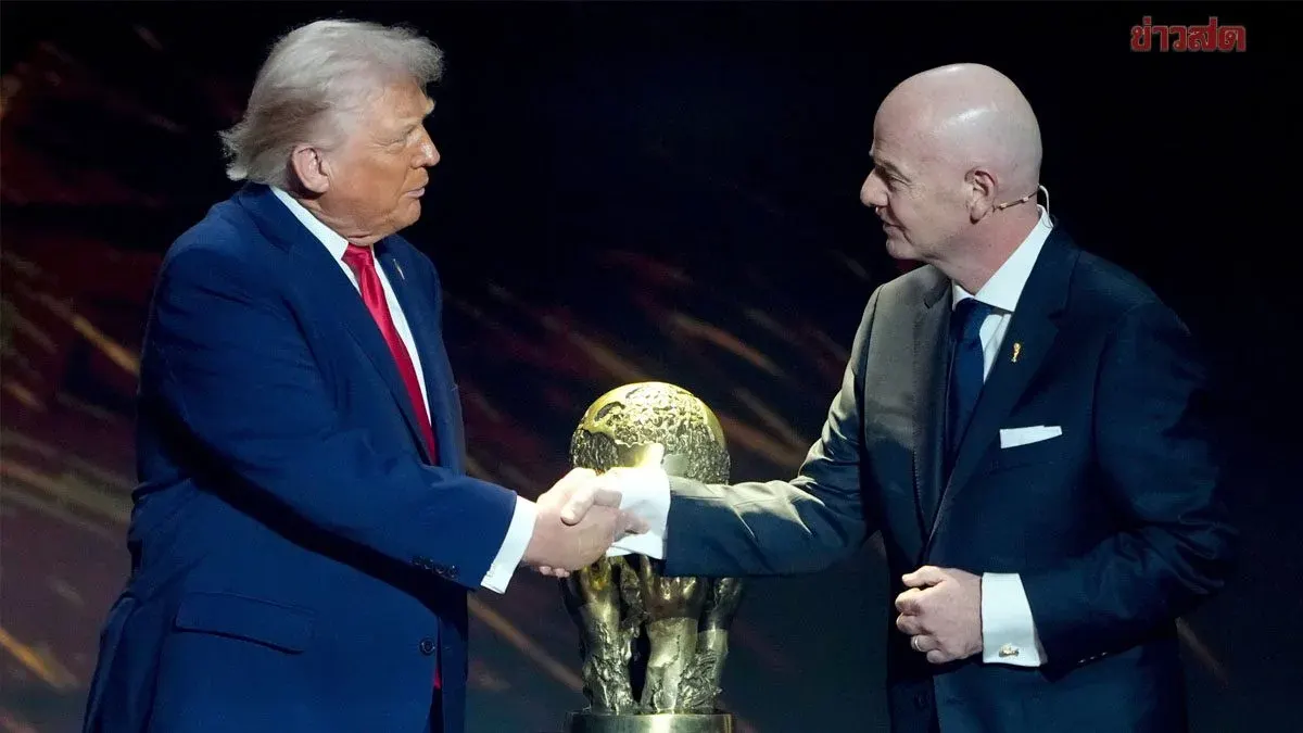 Trump Admits World Cup Tickets Are Expensive – Says He Wouldn't Buy Them Either