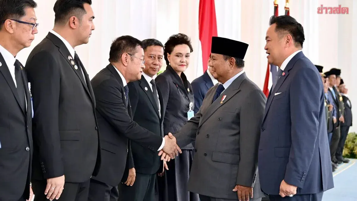 Thailand, Indonesia Partner on AI Education, Scholarship Expansion