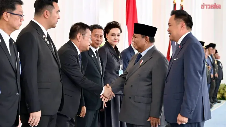 Thailand, Indonesia Partner on AI Education, Scholarship Expansion