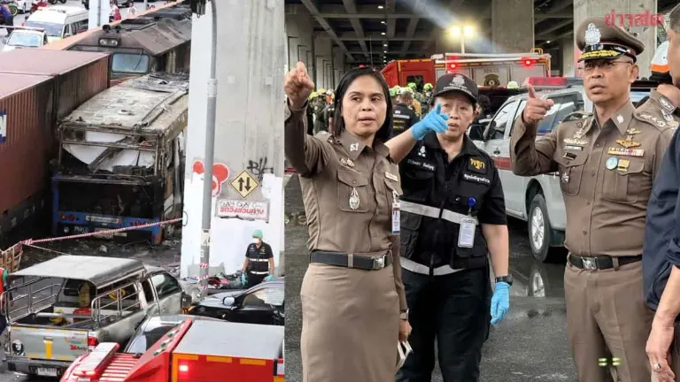 Police: Both Train and Bus Drivers Were Negligent; Charged with Reckless Driving Causing Death