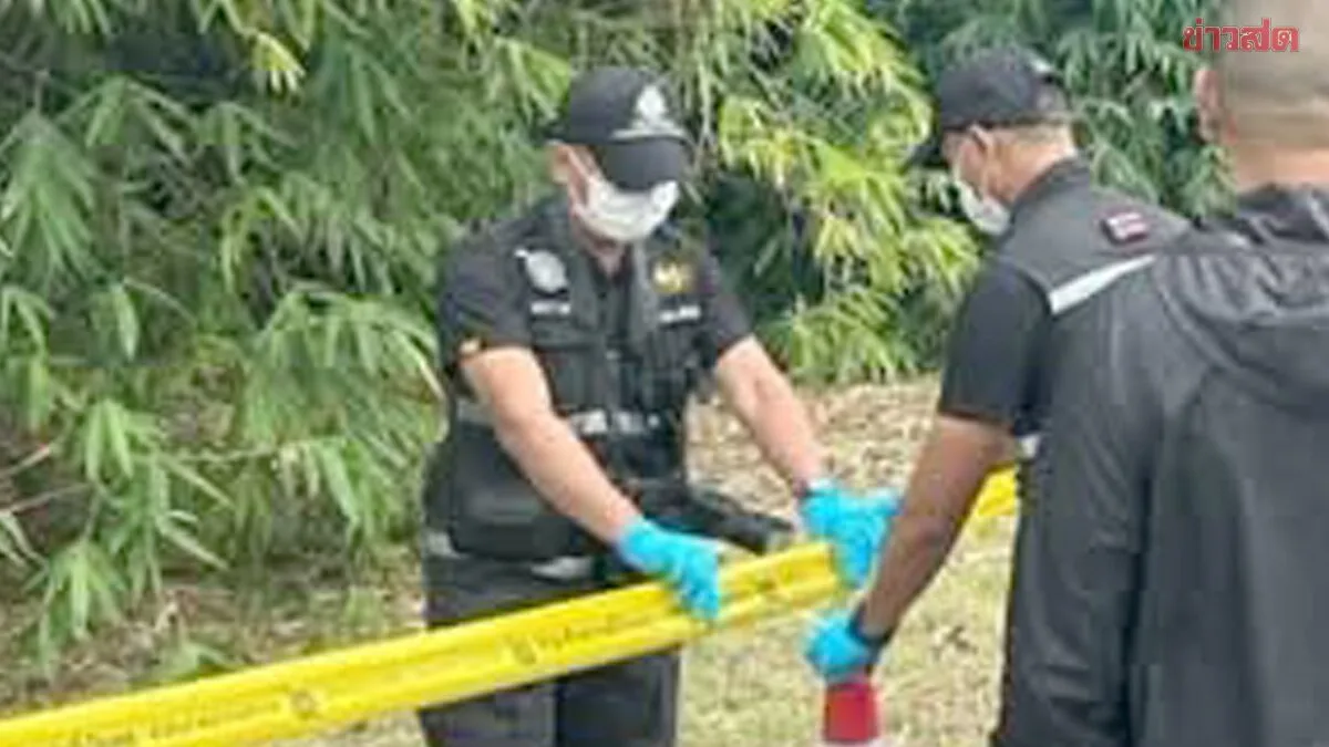 Former Son-in-Law Arrested in Triple Murder Burial Case