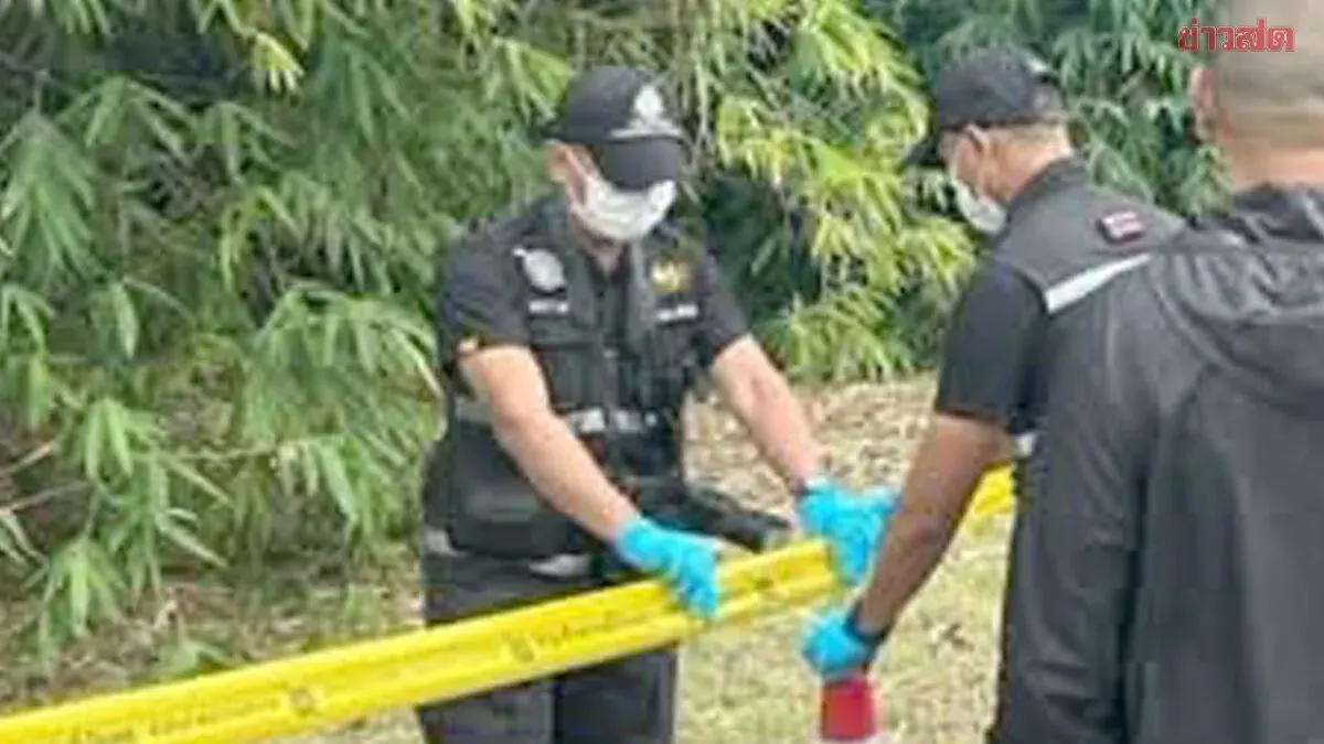 Former Son-in-Law Arrested in Triple Murder Burial Case