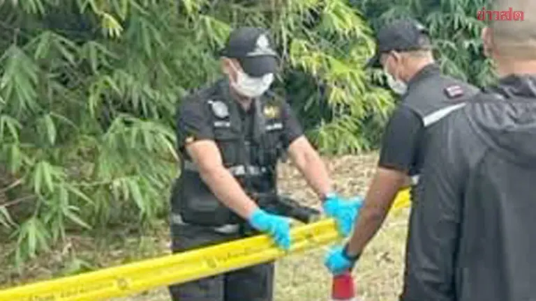 Former Son-in-Law Arrested in Triple Murder Burial Case