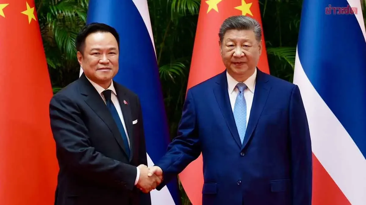 China Offers to Mediate Thailand-Cambodia Relations