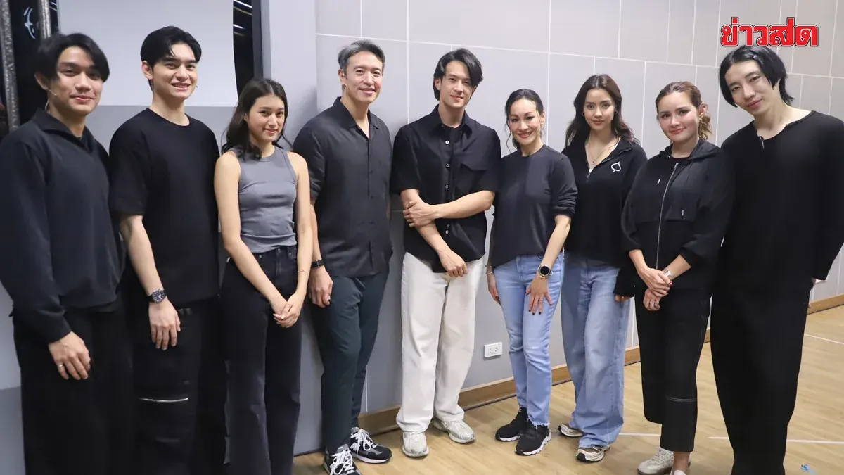 Muang Maraya Musical Cast Takes Stage in Full Production