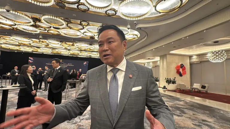 Thailand Attracts 1.4 Trillion Baht in Foreign Investment in First Half