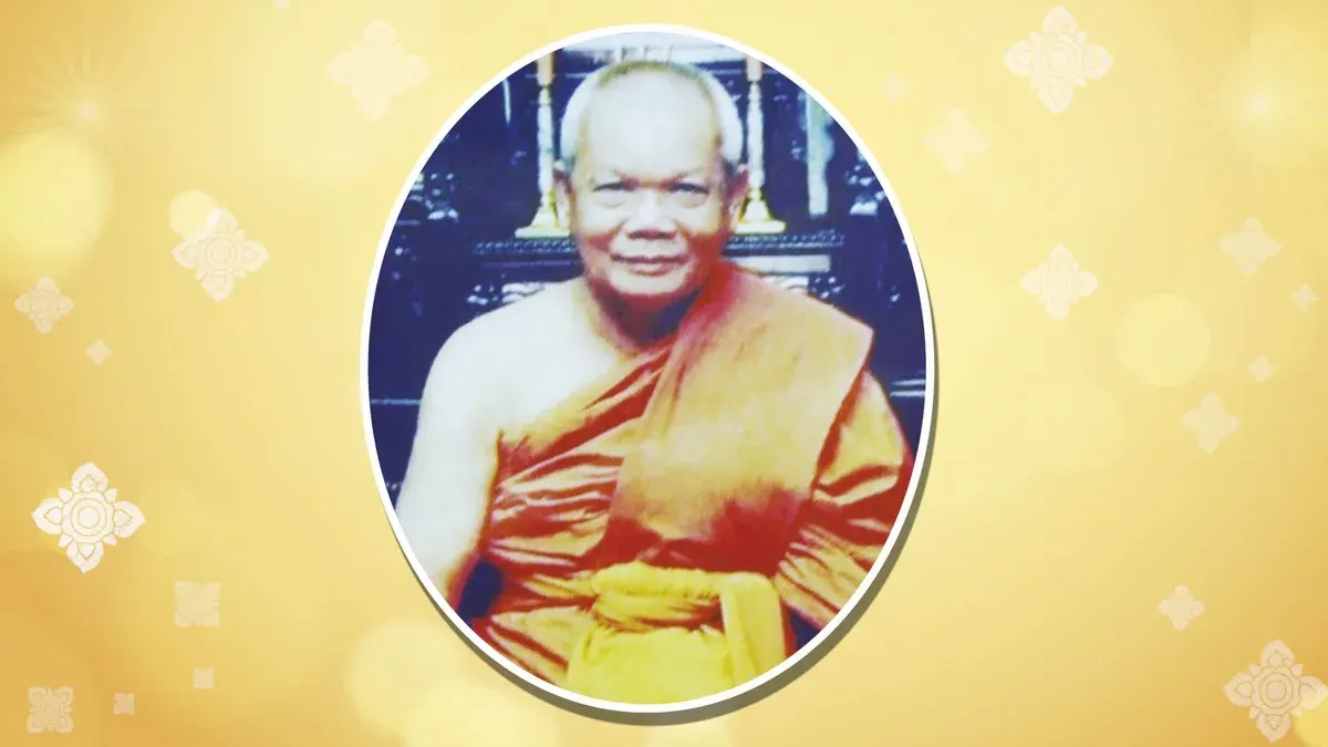 Senior Buddhist Monk Dharmavarothom Remembered Nine Years After Death