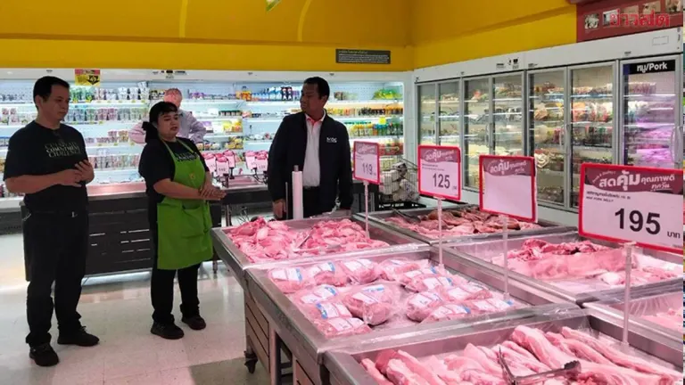 Commerce Ministry Mobilizes Retailers to Maintain Supply During Floods