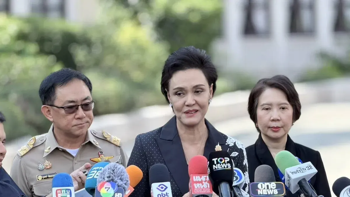 Thailand Eyes US Tax Deal, UAE FTA Signing This November