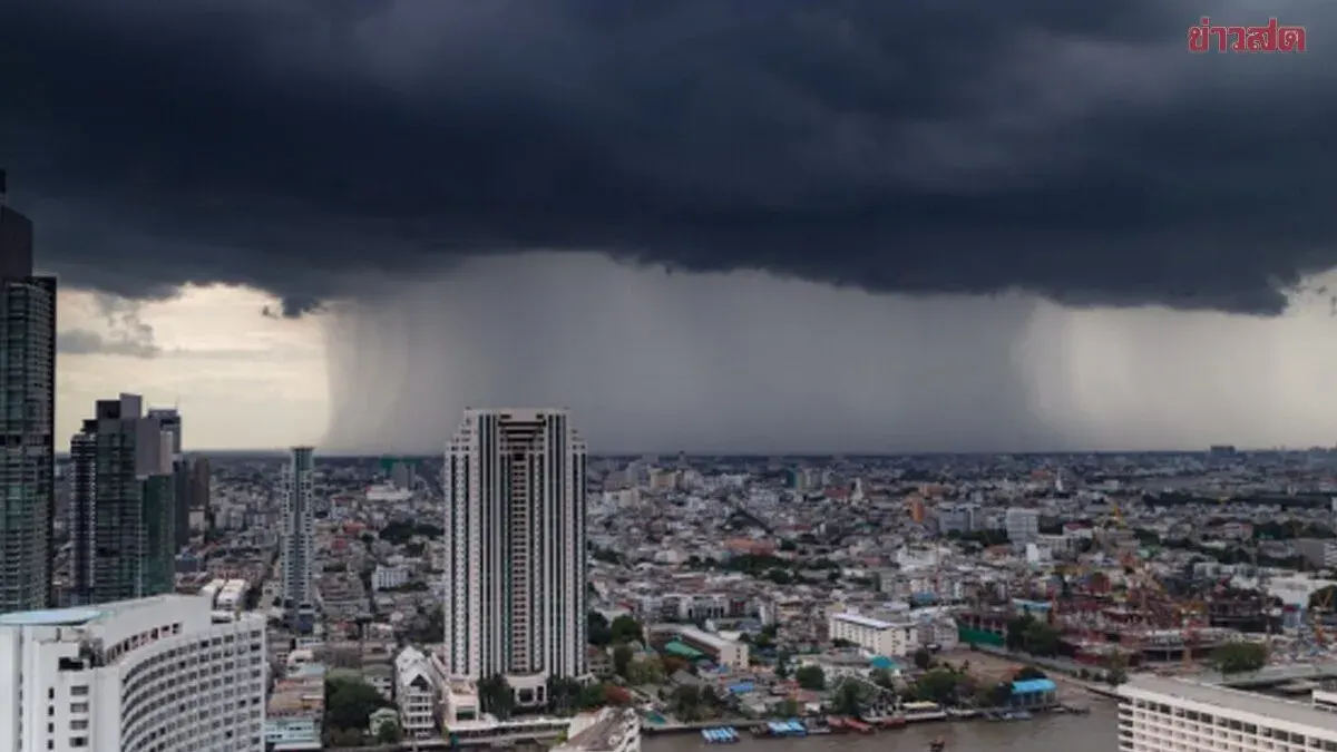 Severe Weather Alert: 57 Provinces Brace for Heavy Rain