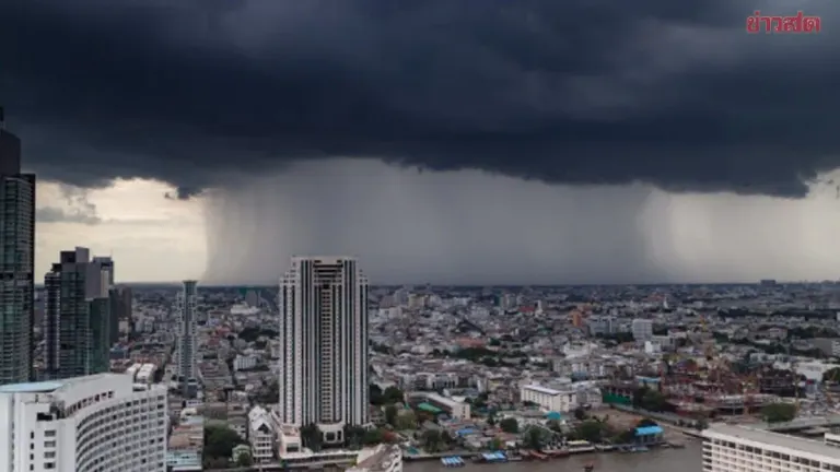 Severe Weather Alert: 57 Provinces Brace for Heavy Rain
