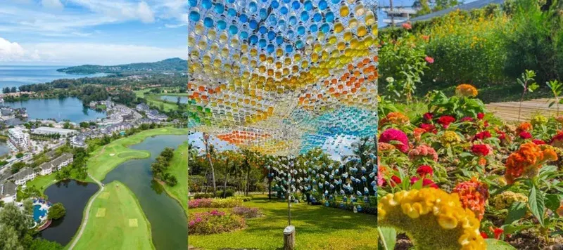 Laguna Phuket unveils sustainable, regenerative trail