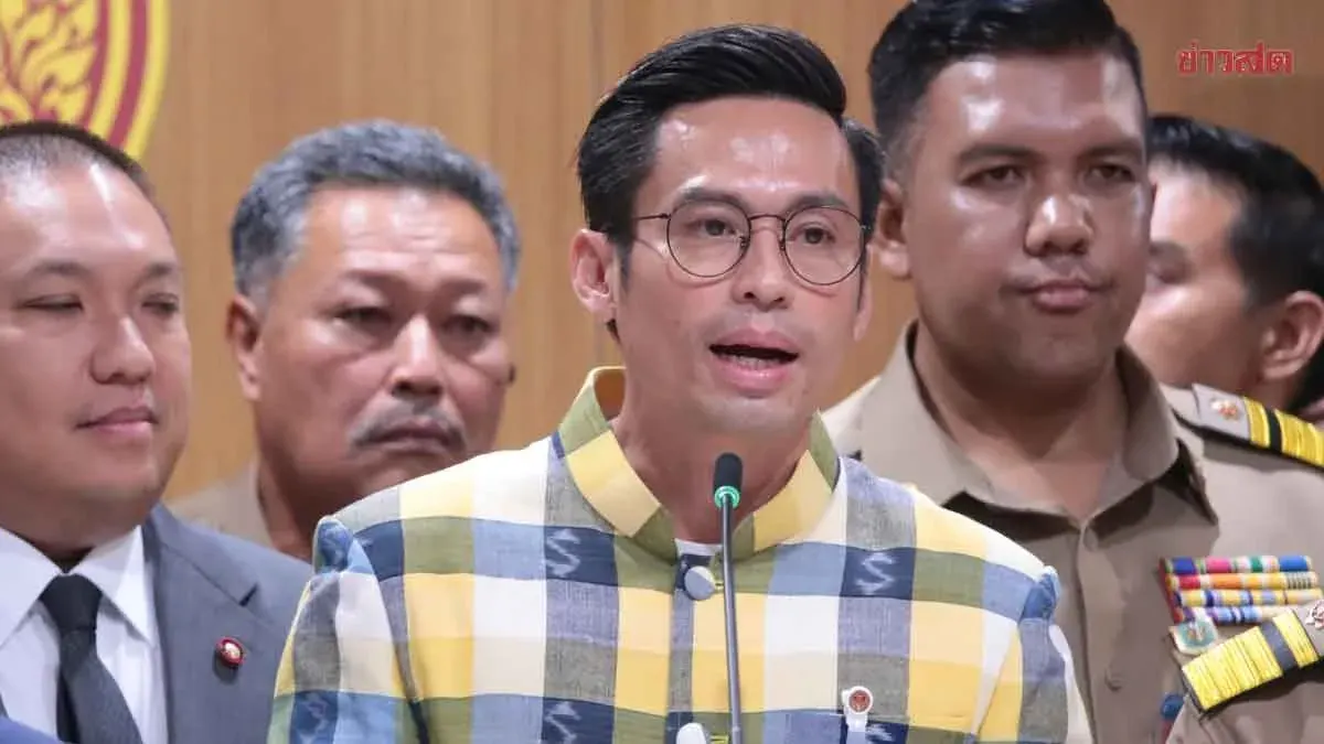 Government Coalition Explains Cabinet's Rejection of Constitutional Amendment Section 256 Draft; New Process Could Take Up to 2 Years