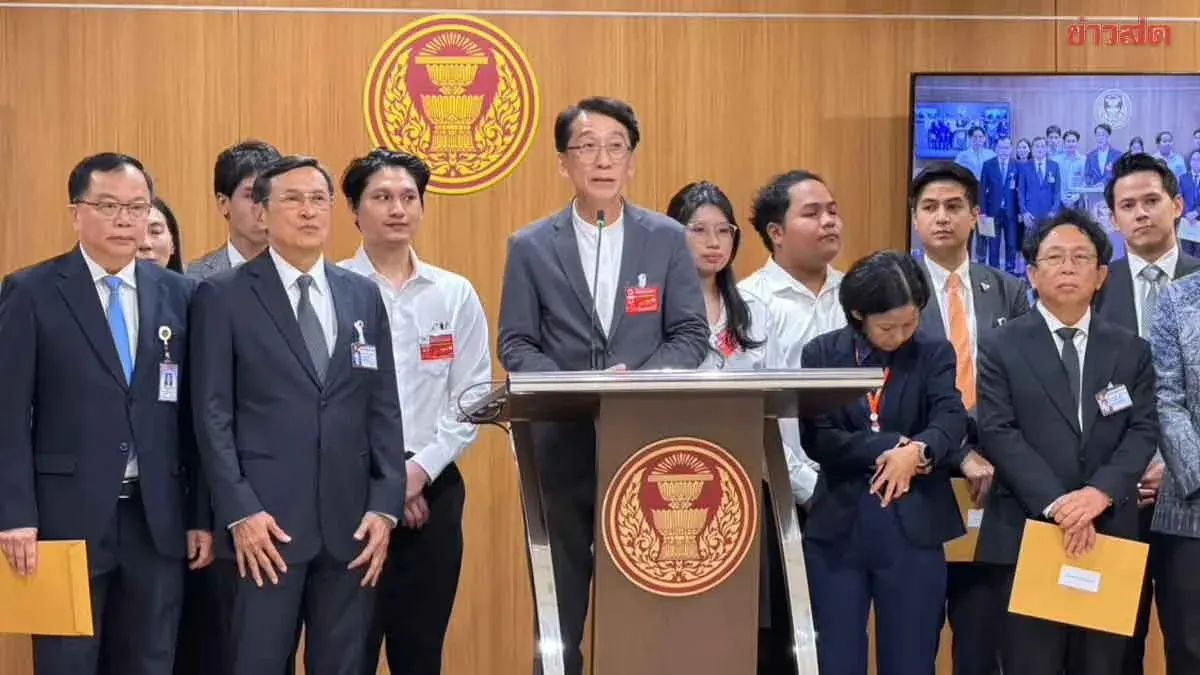 Five Parties Support Academic's Proposal to Eliminate Jail Time for Unpaid Fines and Revise Constituency Ballot Papers