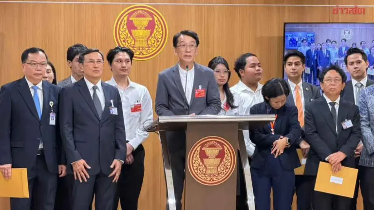 Five Parties Support Academic's Proposal to Eliminate Jail Time for Unpaid Fines and Revise Constituency Ballot Papers