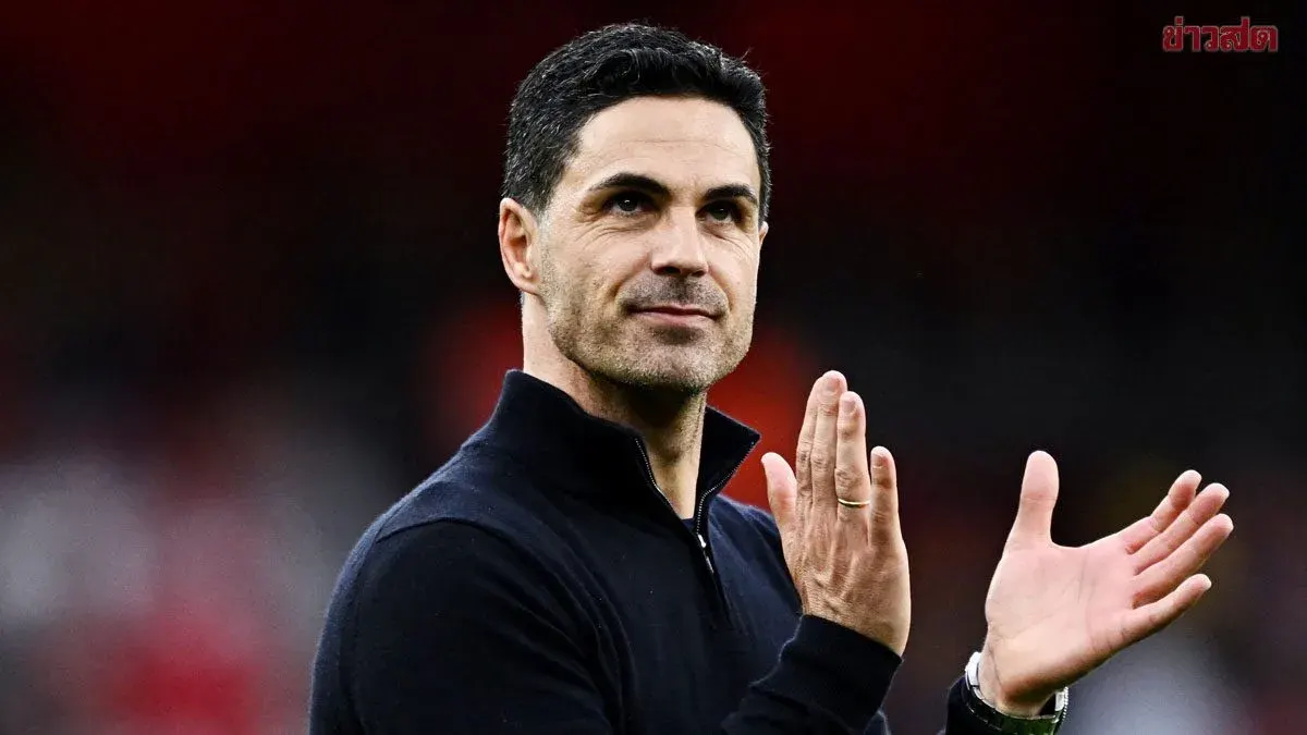 Arteta: Arsenal's Rout of Fulham Keeps Title Dreams Alive in Premier League