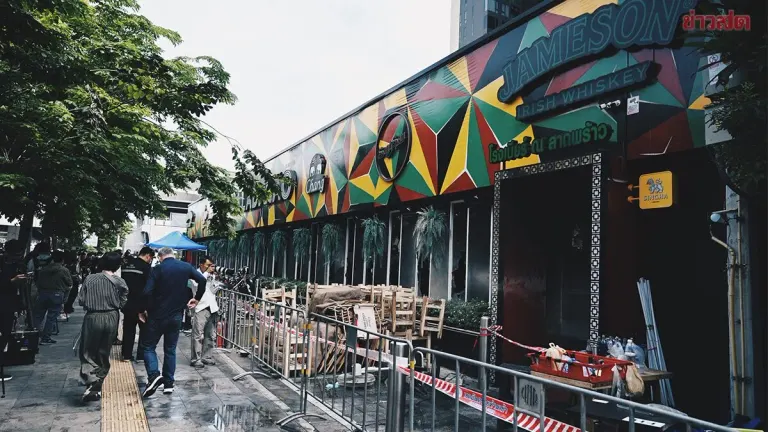 Beer Bar Owner's Sister Questioned Over Fire Documents