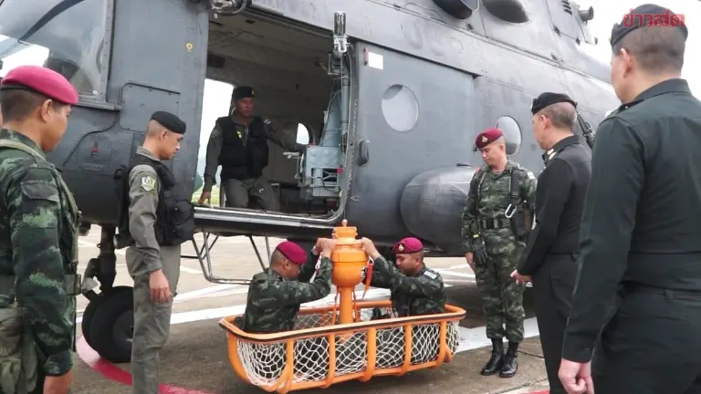 Army Aviation Center Readies Disaster Relief Forces and Aircraft