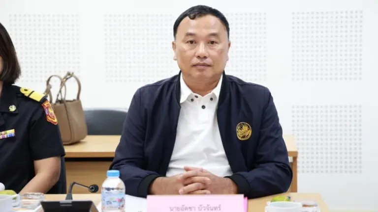 Phuket taps Road Safety Fund to reduce accidents