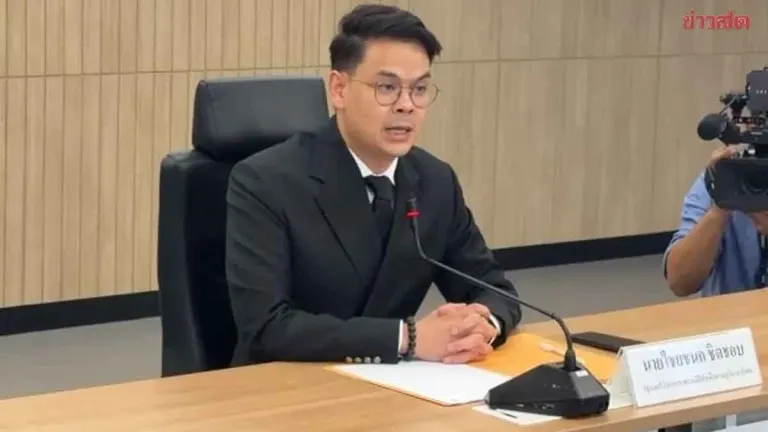 Chaiyachon Meets with Meta to Address Indecent Live-Streaming, Plans Prevention and Legal Action Against Offenders