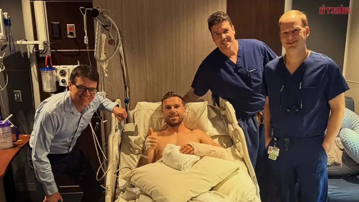 Henderson Returns From Wrist Surgery After Victory Celebration Injury