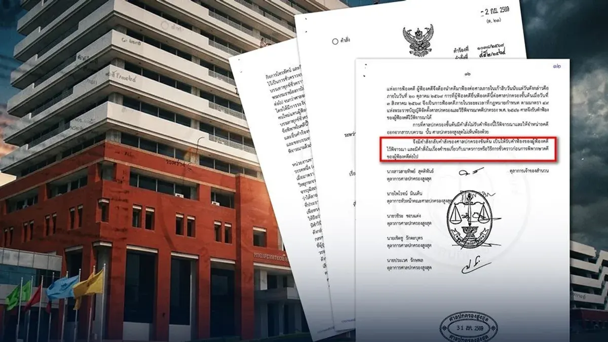 Top Court Reverses Lower Court, Allows NBTC Chief to Defend Legal Standing