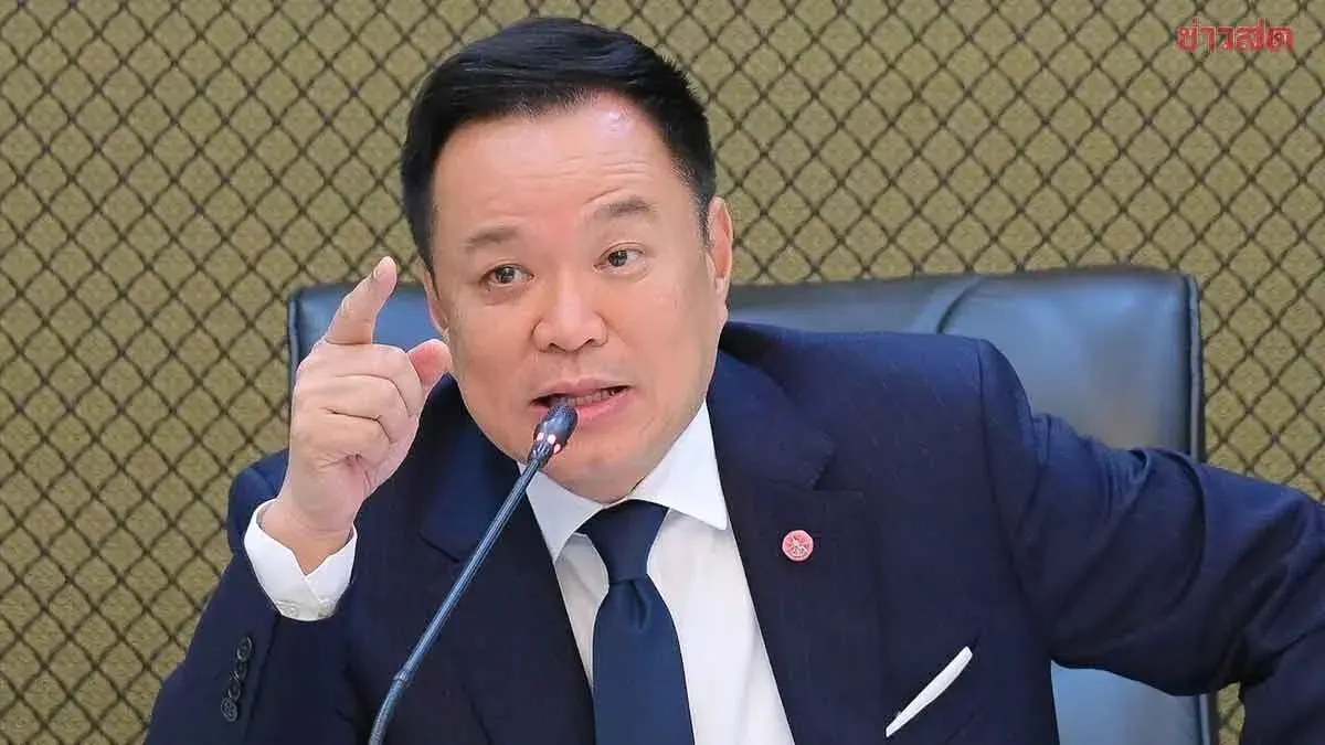 PM Orders Immediate Deportation of Foreigners Breaking Thai Law