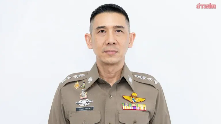 Thai Police Coordinate with Hong Kong to Bust Prostitution Ring