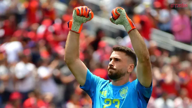 Unai Simon Sets World Cup Shutout Record