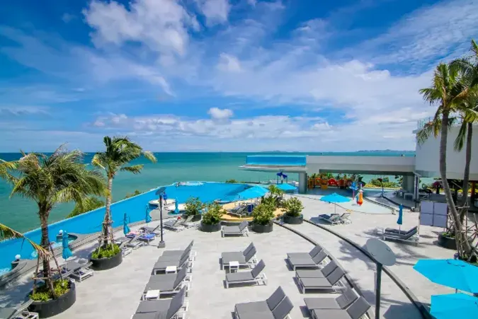 Royal Cliff Pattaya: A Luxury Clifftop Kingdom Unveils World-Class Retreat Experience