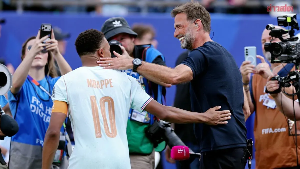 Klopp Reveals Liverpool's Costly Mbappé Pursuit Effort
