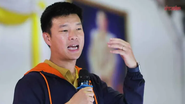 Thae Vows Not to Abandon Udon Amid Defection Crisis