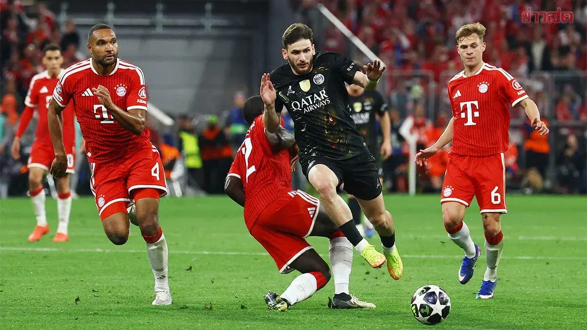 PSG Advances to UEFA Champions League Final for Second Consecutive Year After Aggregate Victory Over Bayern Munich