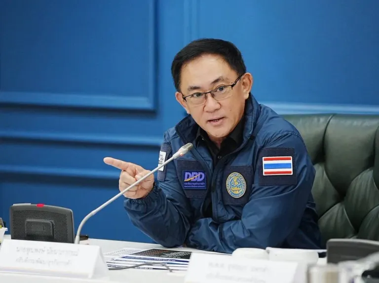 Business Development Department Acts on PM's Orders to Scan Tourist Areas, Crack Down on Foreign Nominees