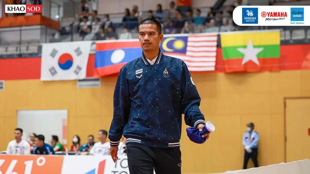 Thailand Sepak Takraw Coach Apologizes After Losing to Malaysia