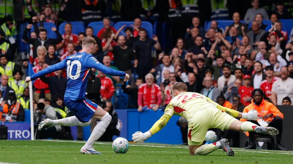 Chelsea Battered at Home by Forest – Sixth Consecutive League Defeat