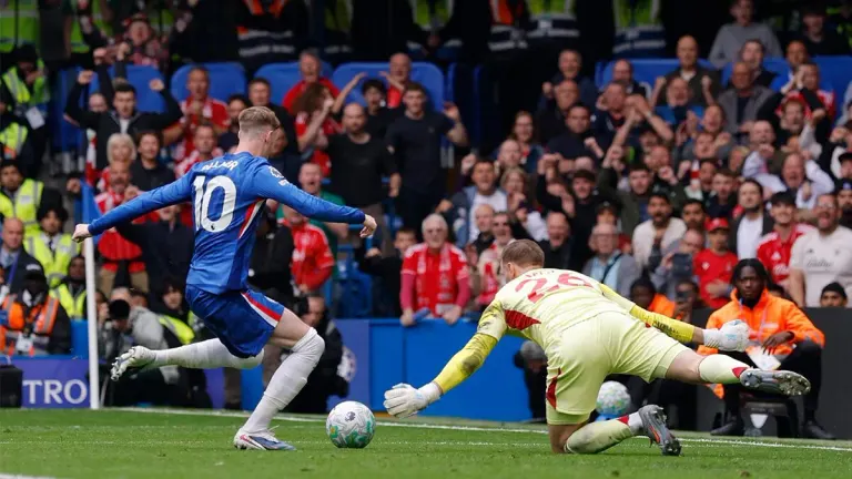 Chelsea Battered at Home by Forest – Sixth Consecutive League Defeat
