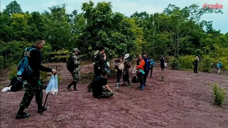 Search Continues for Two Lost in Payao Forest